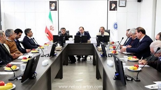 نشست تخصصی کمیسیون کشاورزی و صنایع غذایی اتاق ایران با عنوان «نقش بسته‌بندی در حلقه توسعه صادرات محصولات کشاورزی و صنایع تبدیلی»