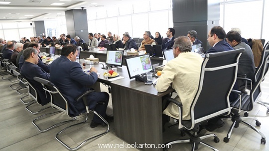 نشست تخصصی کمیسیون کشاورزی و صنایع غذایی اتاق ایران با عنوان «نقش بسته‌بندی در حلقه توسعه صادرات محصولات کشاورزی و صنایع تبدیلی»